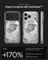 Spigen iPhone 17 Pro Case – Ultra Hybrid Zero One (MagFit)